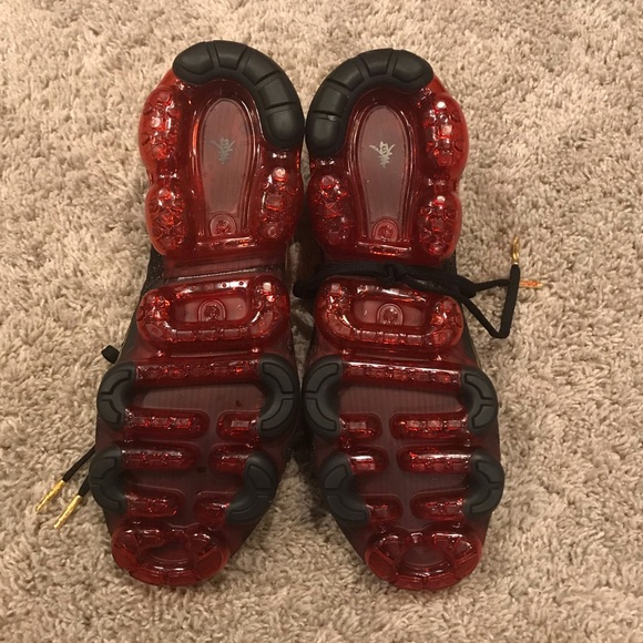 Nike Air Vapormax FK 2 “Chinese New Year” Sz 10 - Picture 6 of 7